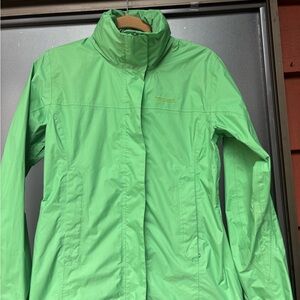Marmot Women's Green Jacket